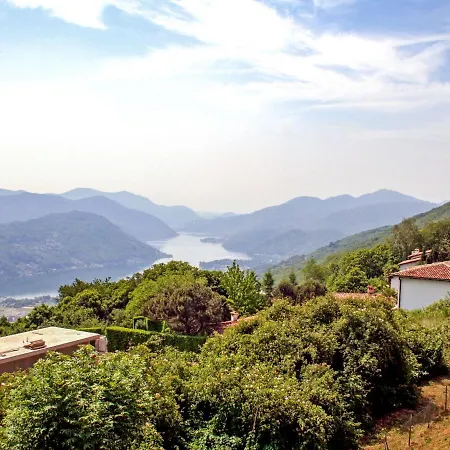 Bellavista Lägenhet Cademario